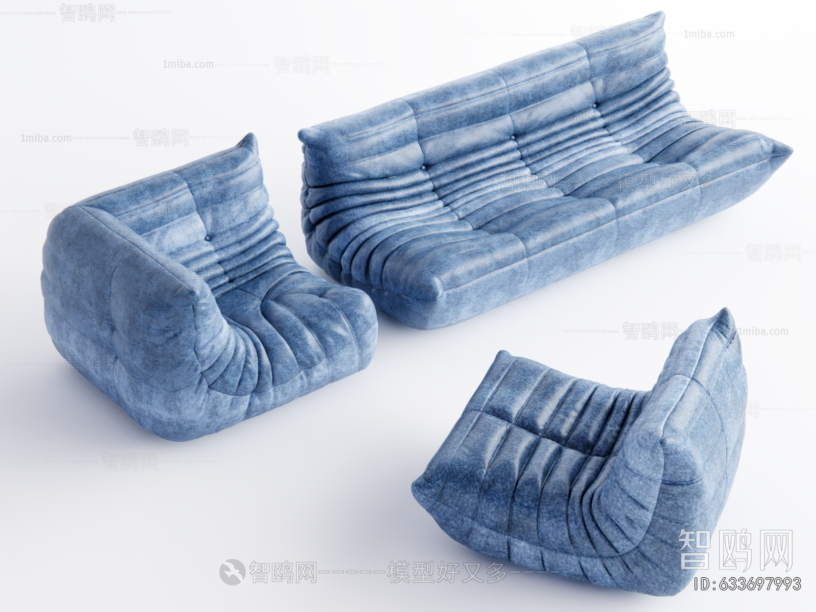 Modern Sofa Combination