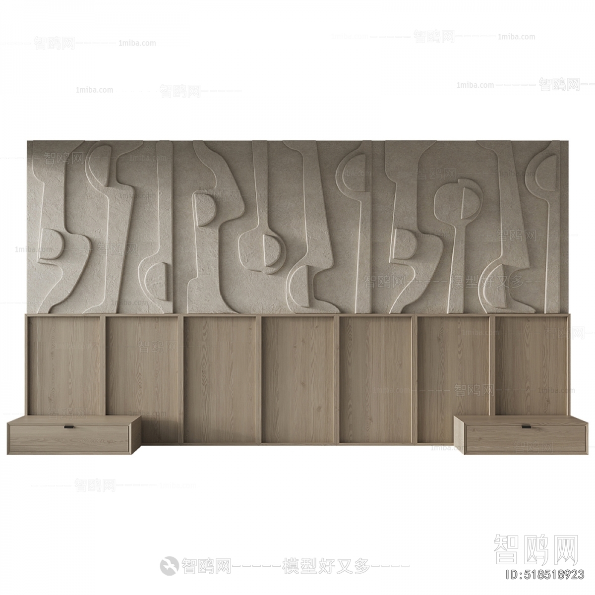 Modern Wall Panel