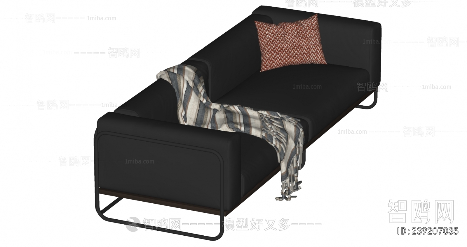 Modern A Sofa For Two
