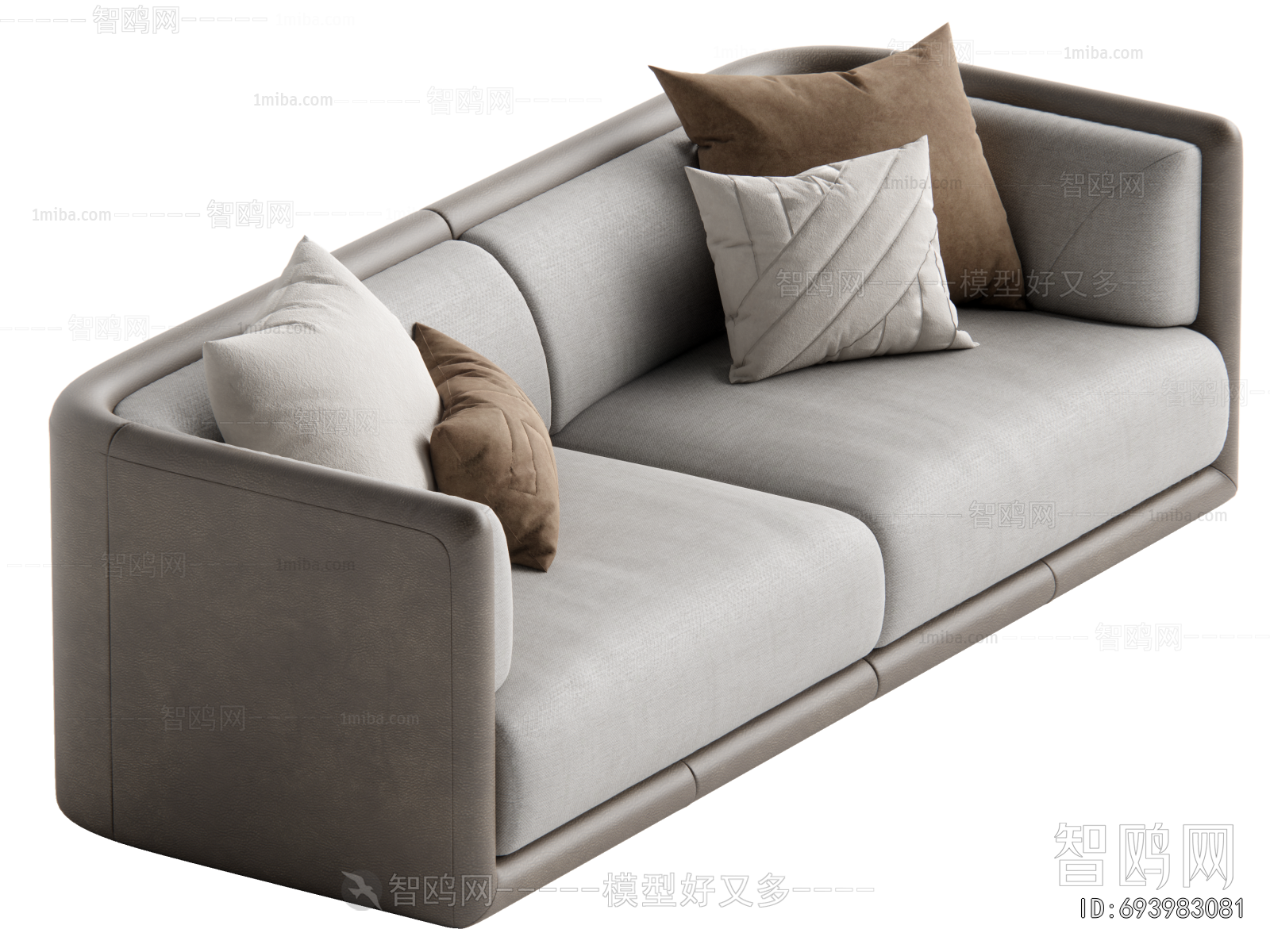 Modern A Sofa For Two