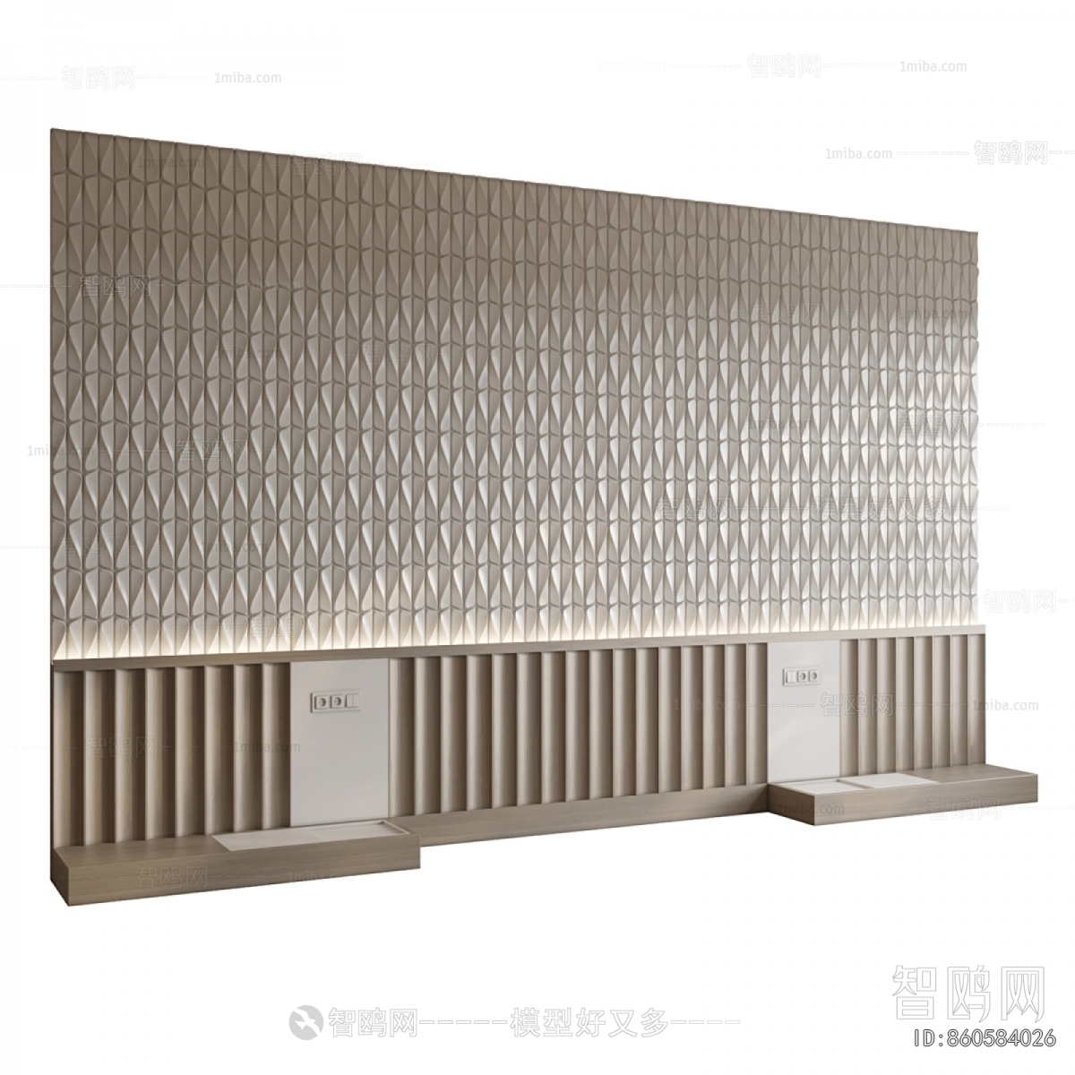 Modern Wall Panel