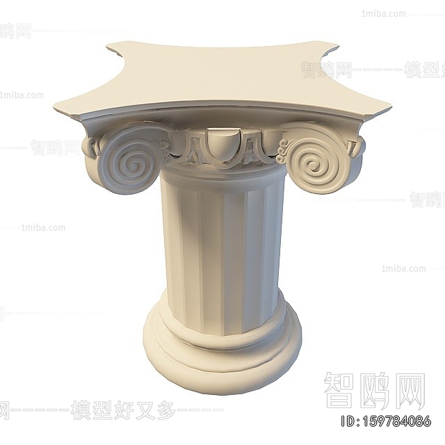 European Style Column