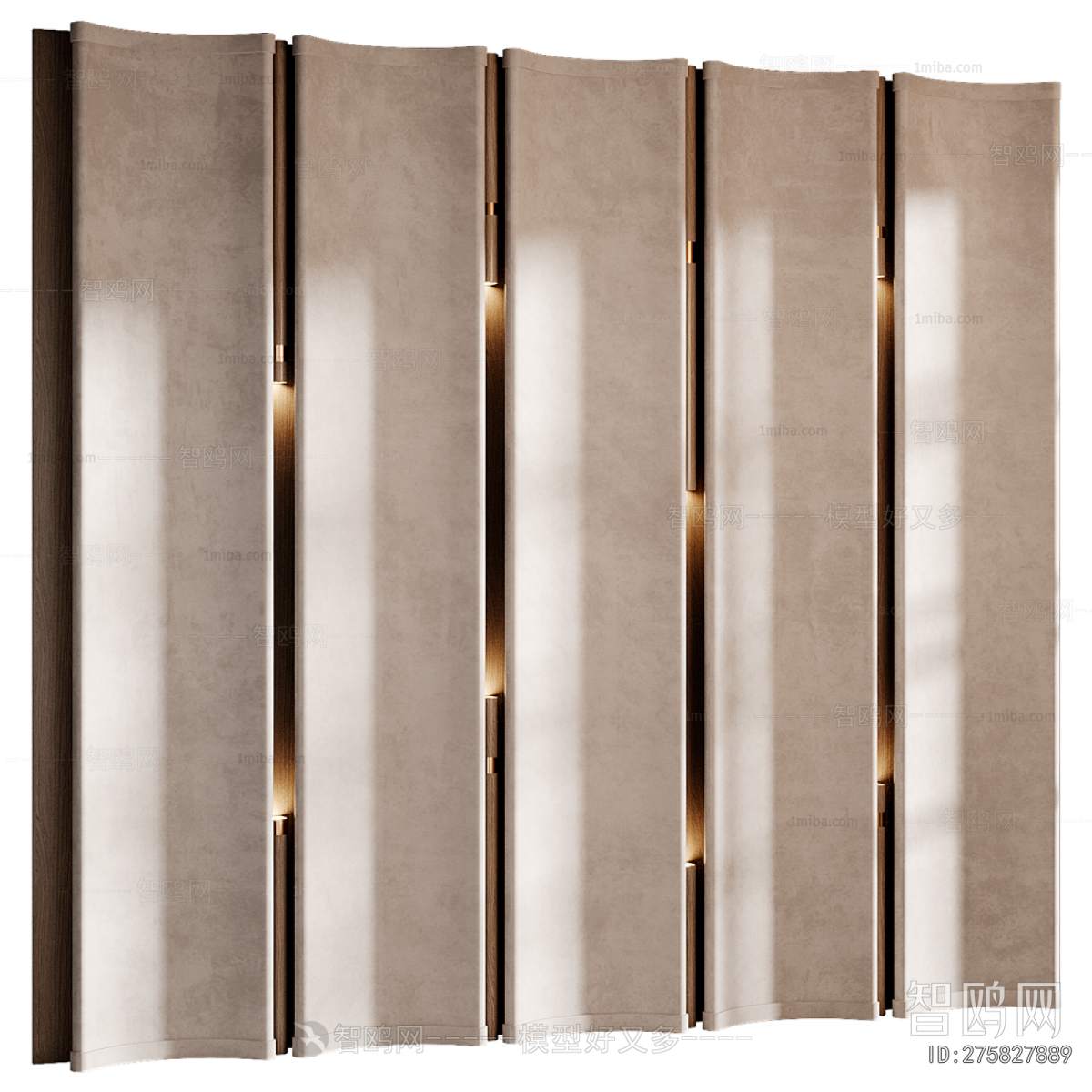Modern Wall Panel