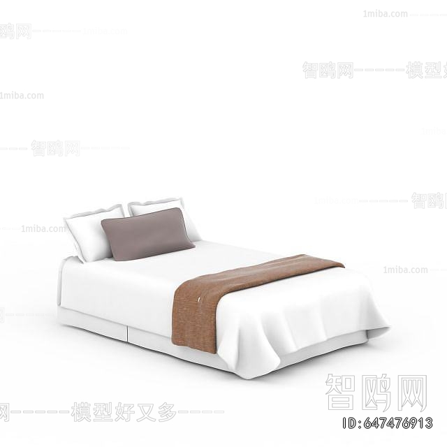 Modern Single Bed