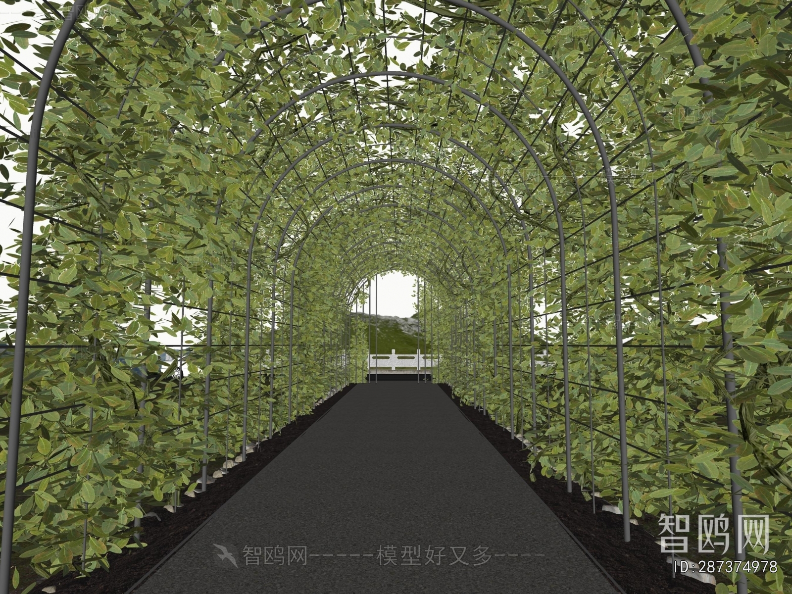 Modern Gallery Frame