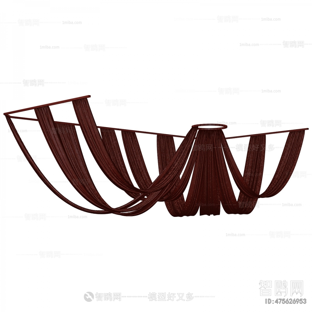 Modern Suspended Ceiling