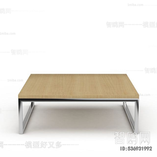 Nordic Style Coffee Table