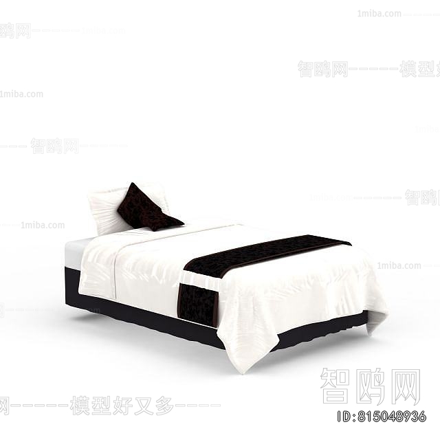 Modern Single Bed