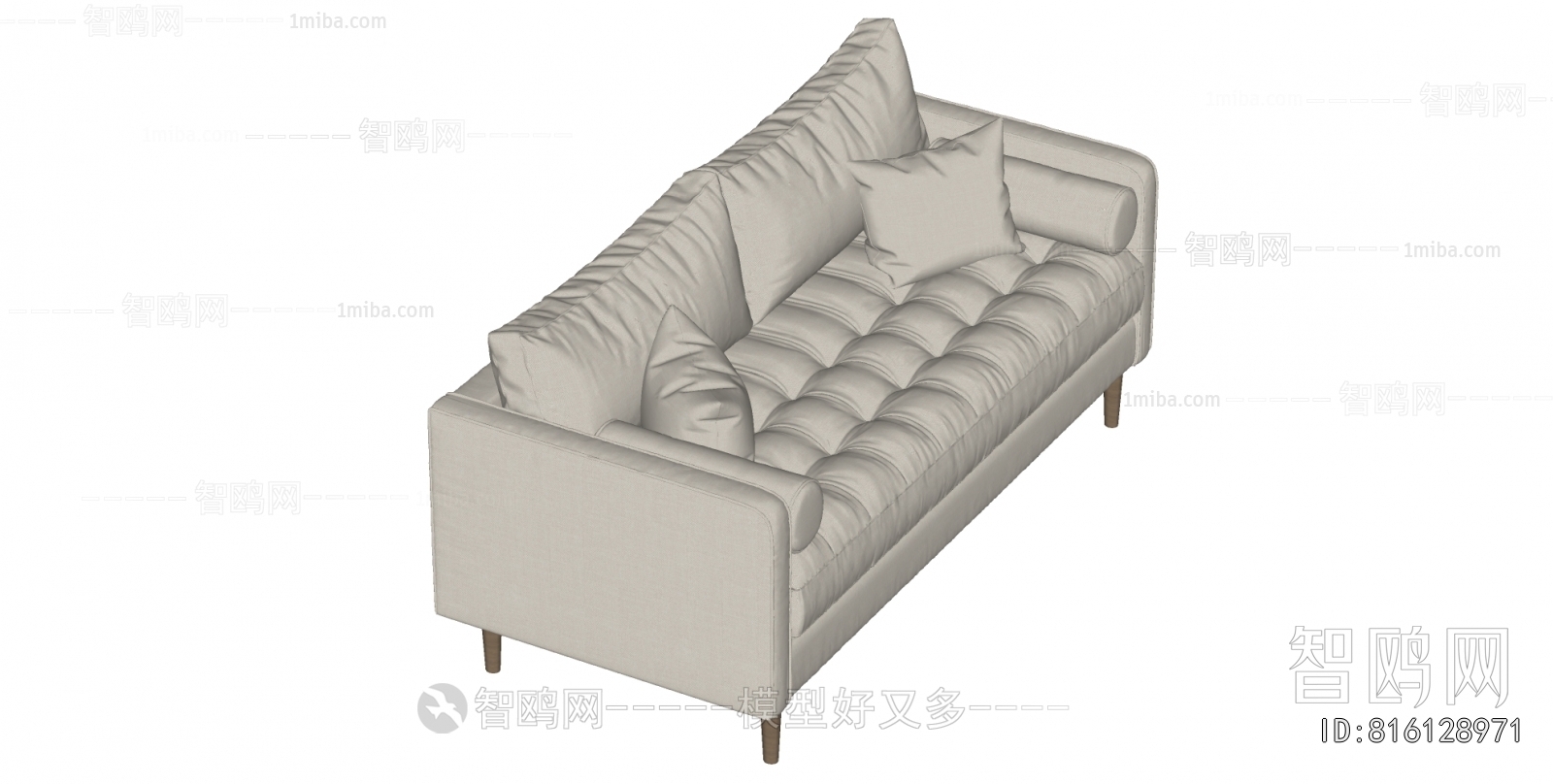 Modern A Sofa For Two
