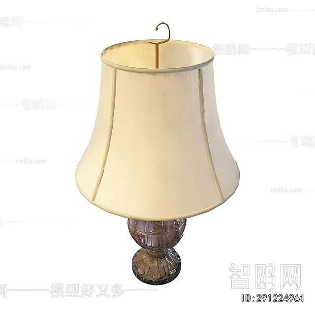 European Style Table Lamp