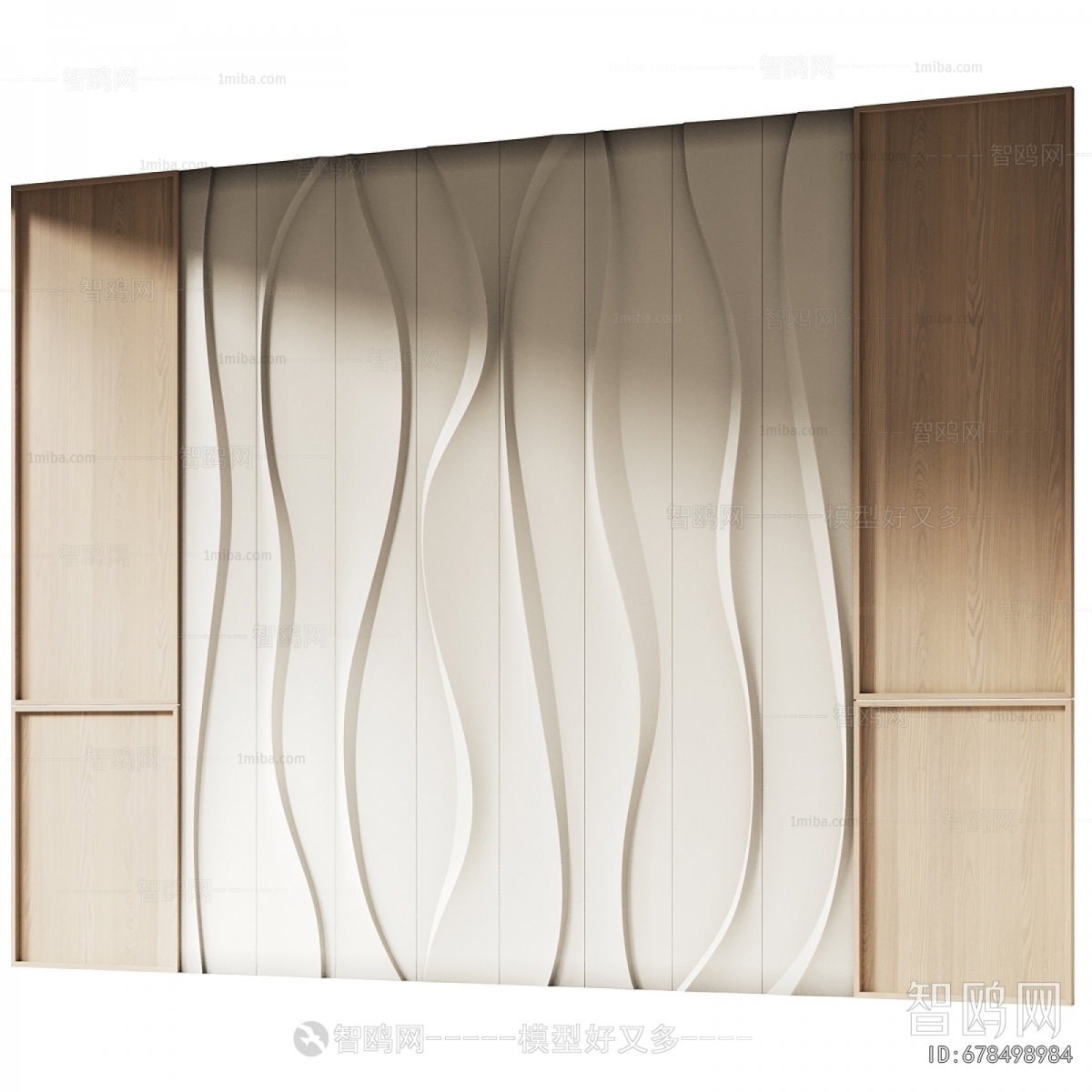 Modern Wall Panel