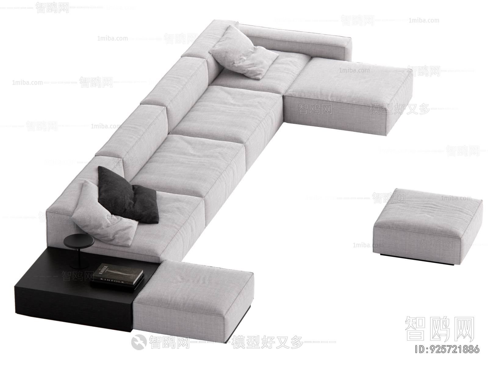 Modern Sofa Combination
