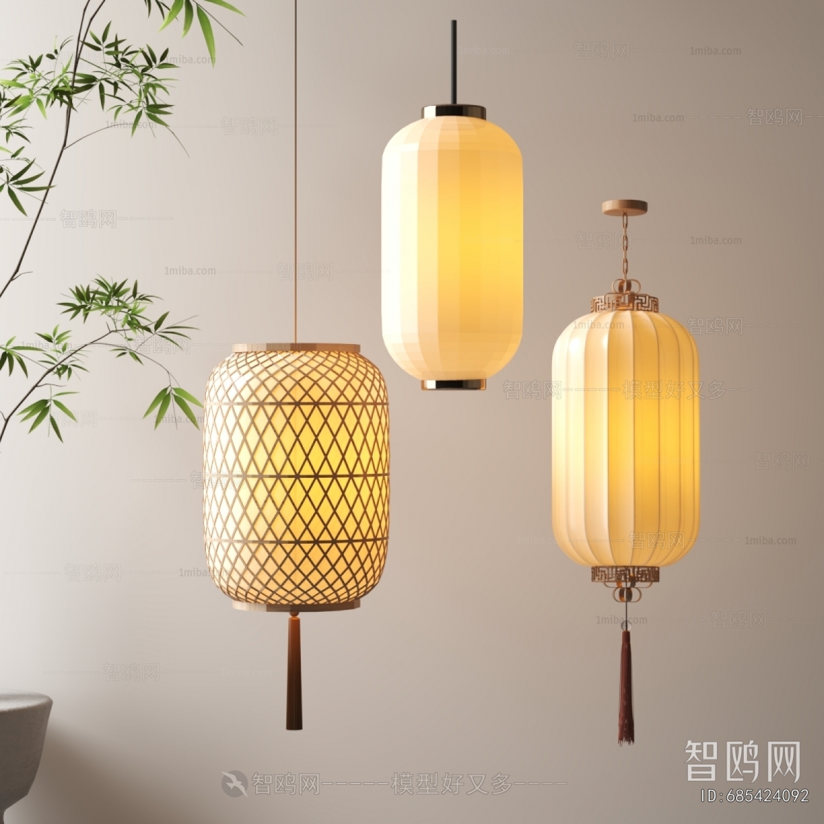 New Chinese Style Lantern