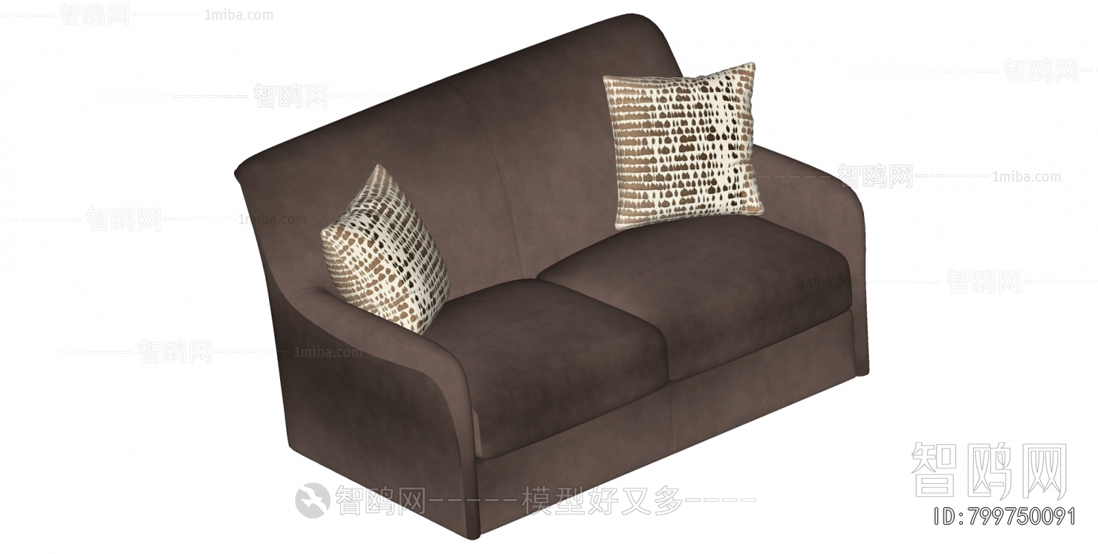 Modern A Sofa For Two