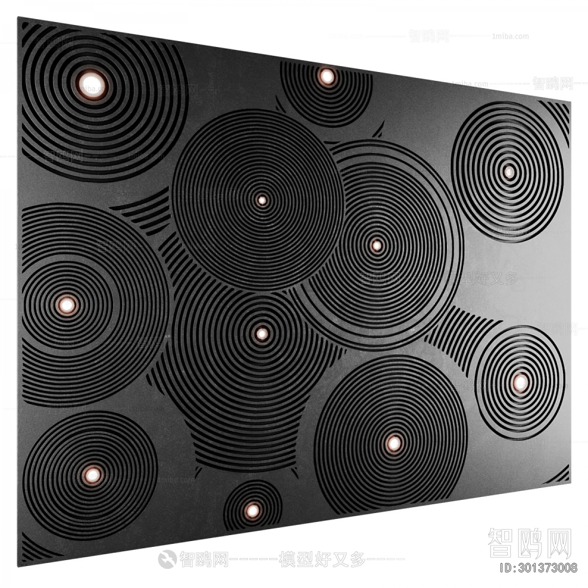 Modern Wall Panel