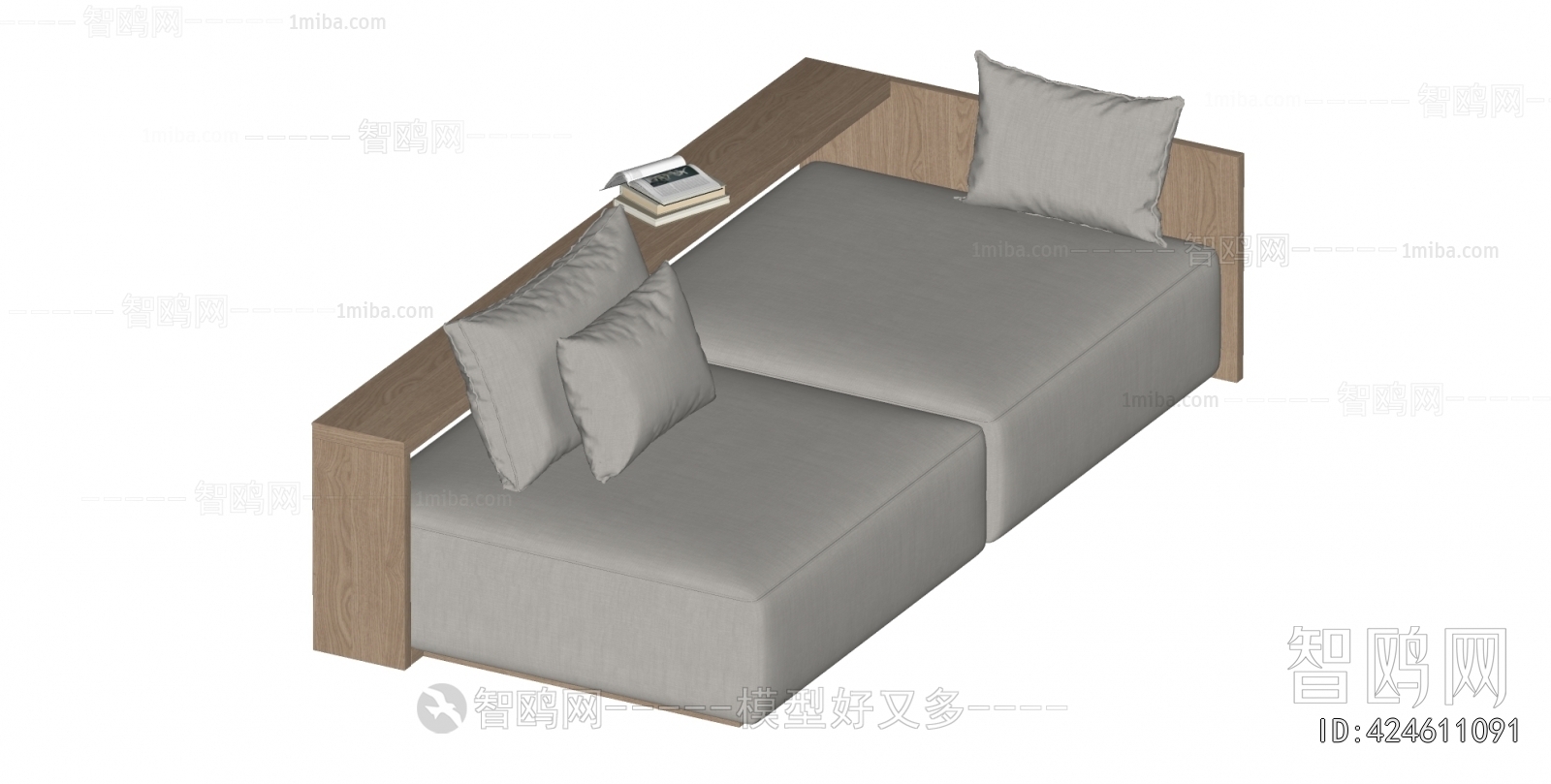 Modern A Sofa For Two