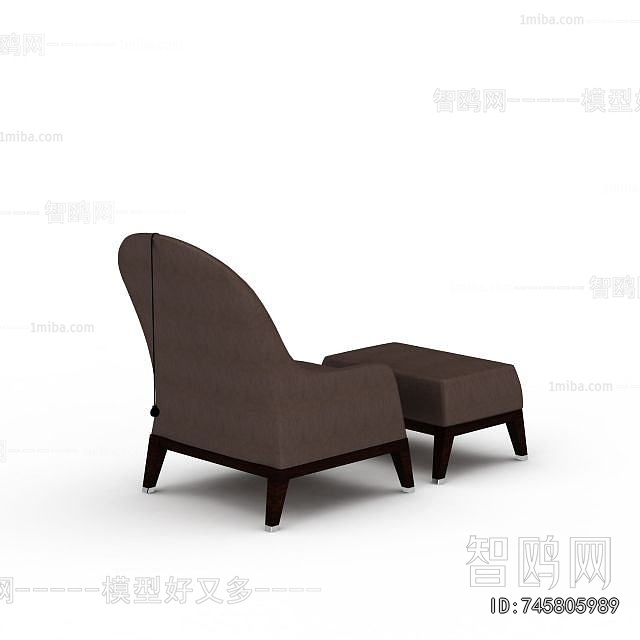 Modern Single Sofa