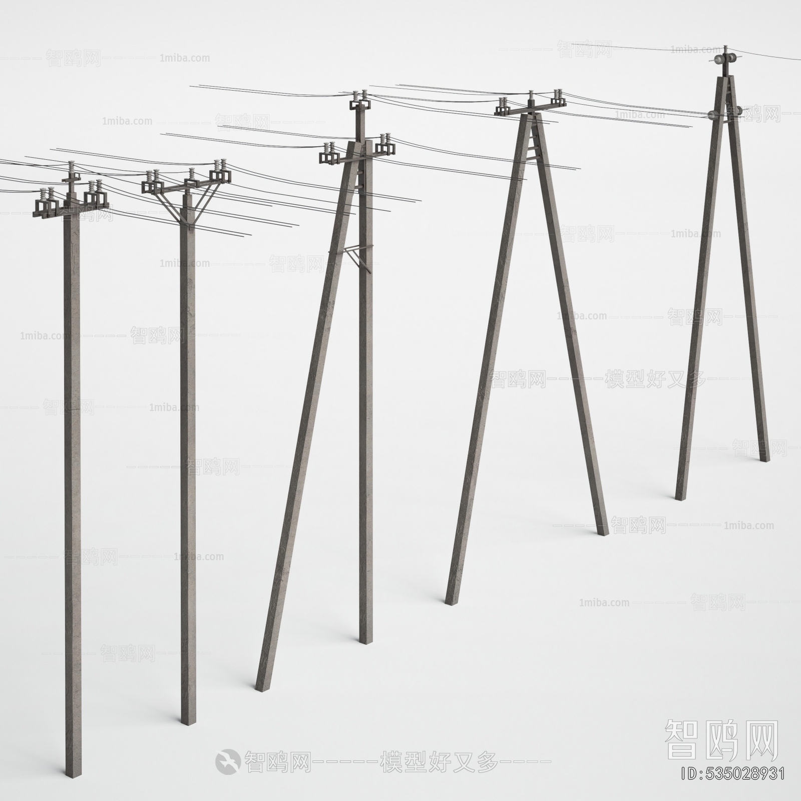 Modern Industrial Equipment