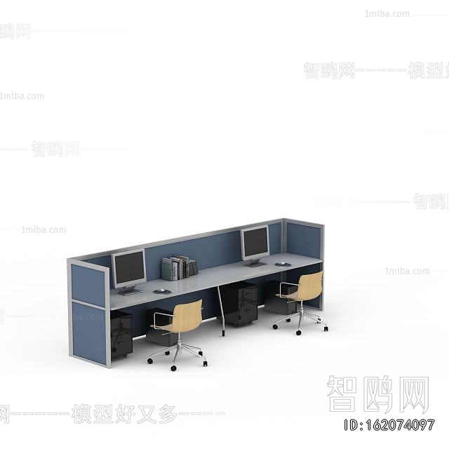 Modern Office Desk And Chair