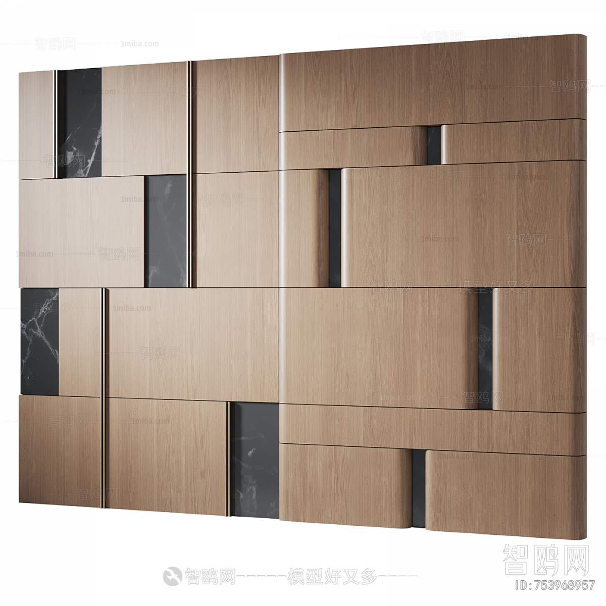 Modern Wall Panel