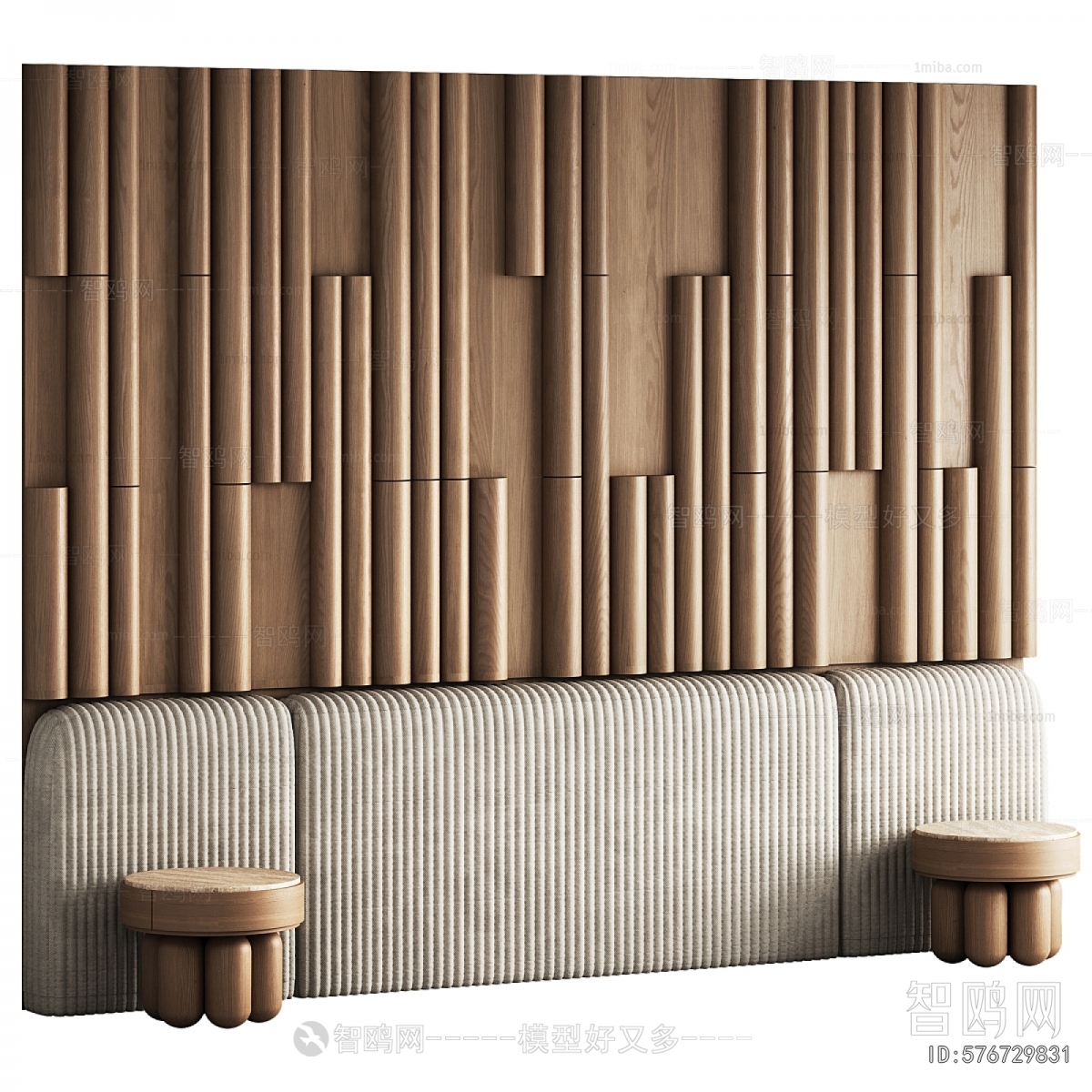 Modern Wall Panel