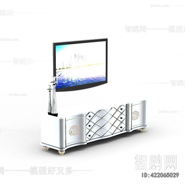 Modern TV Cabinet