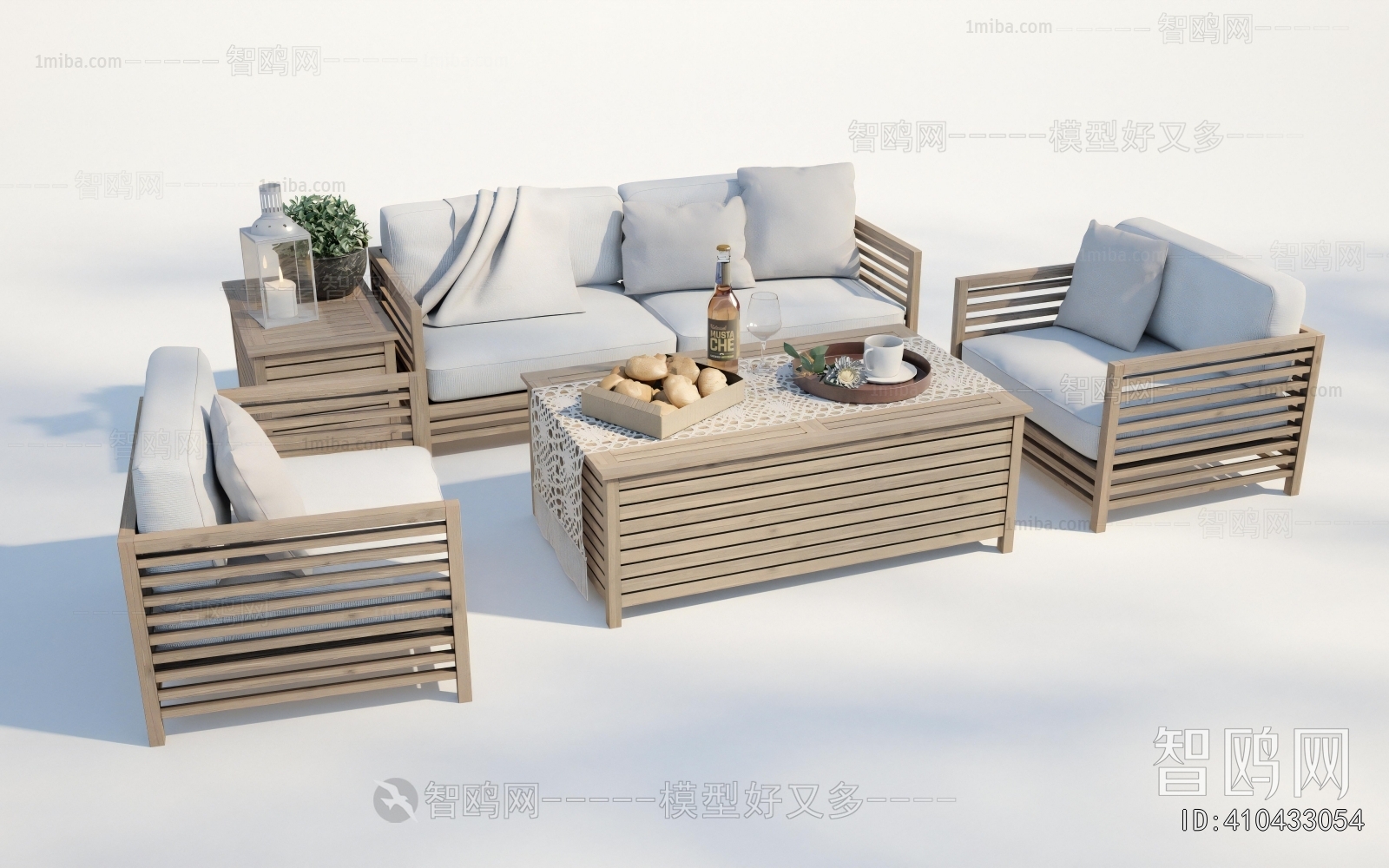 Modern Sofa Combination