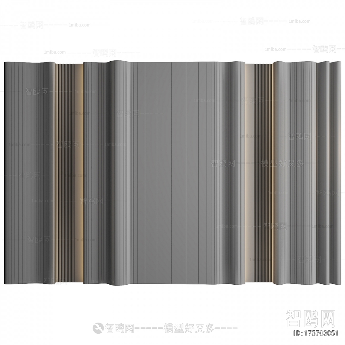 Modern Wall Panel