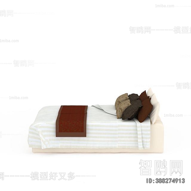 Modern Single Bed