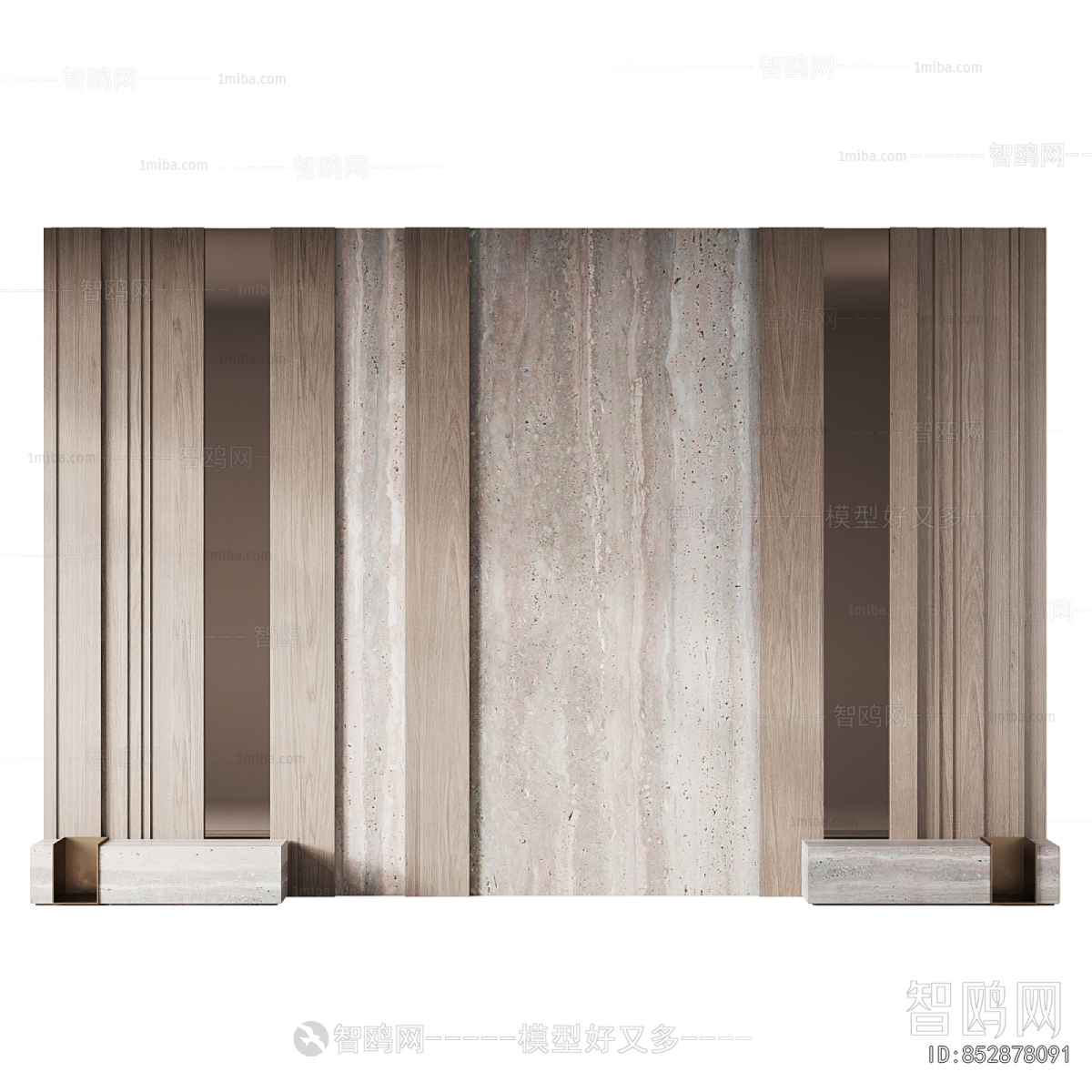 Modern Wall Panel