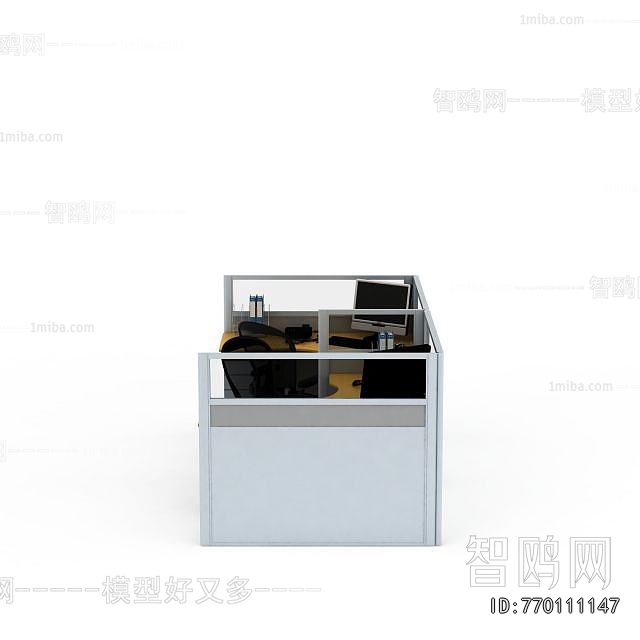 Modern Office Desk And Chair