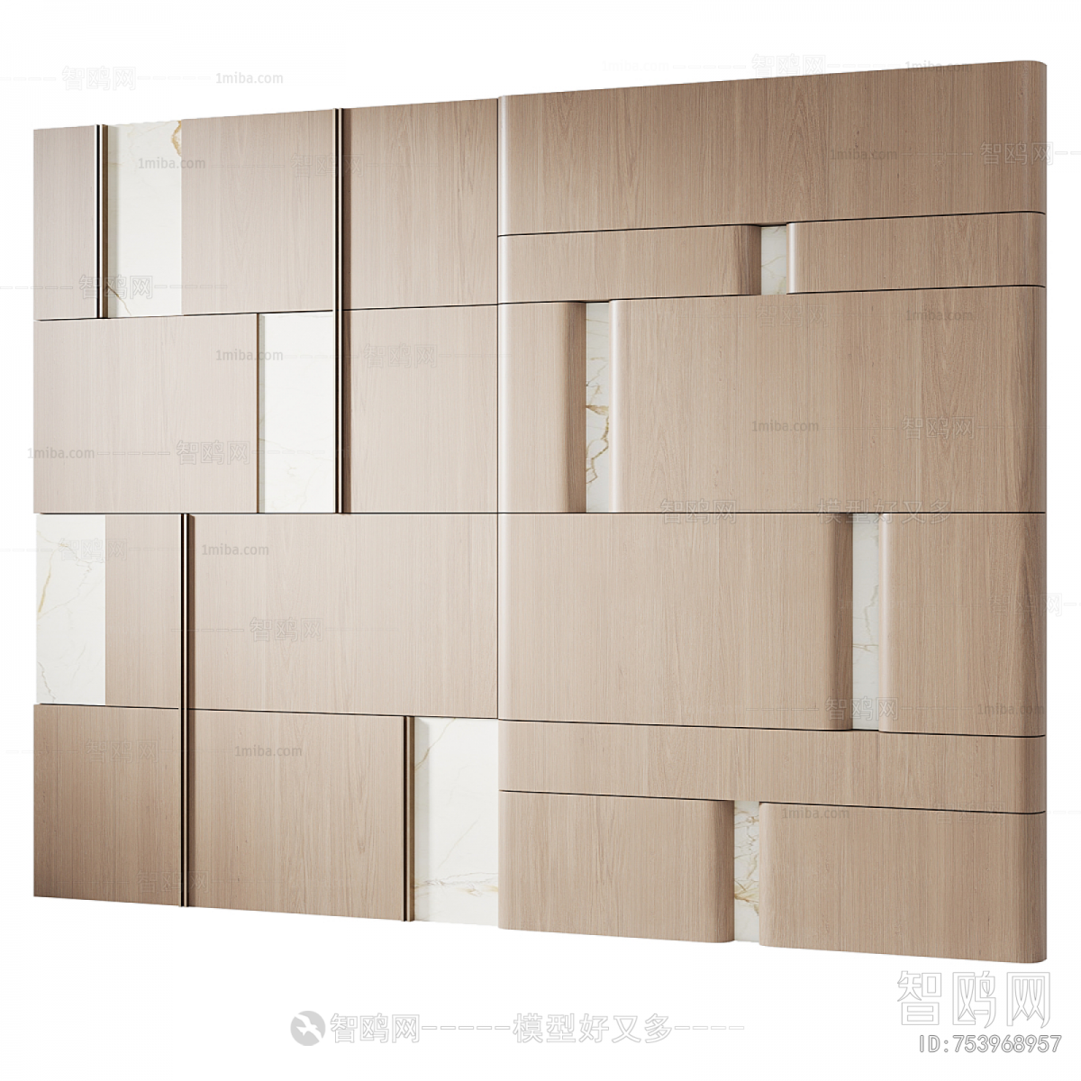 Modern Wall Panel