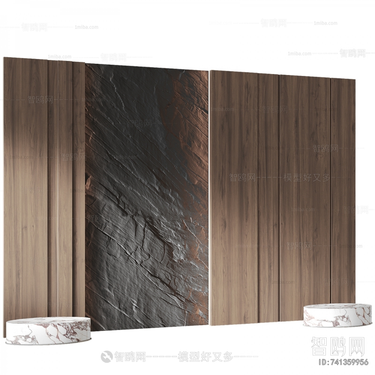 Modern Wall Panel