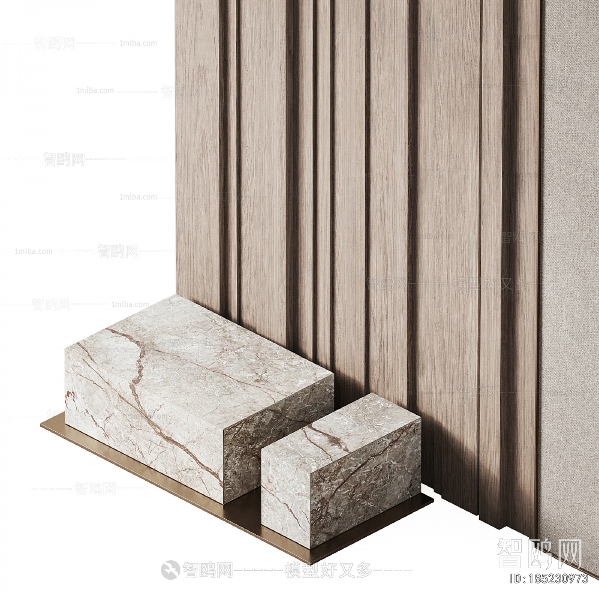 Modern Wall Panel