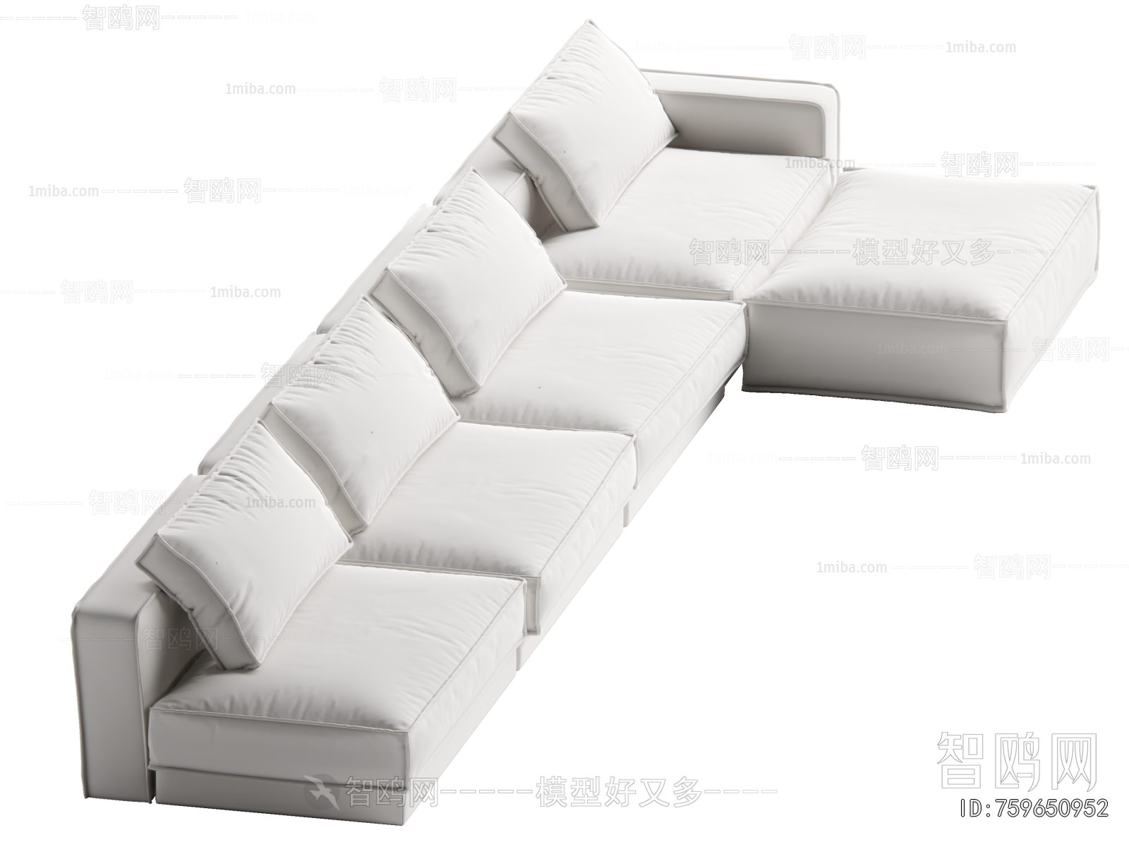 Modern Corner Sofa