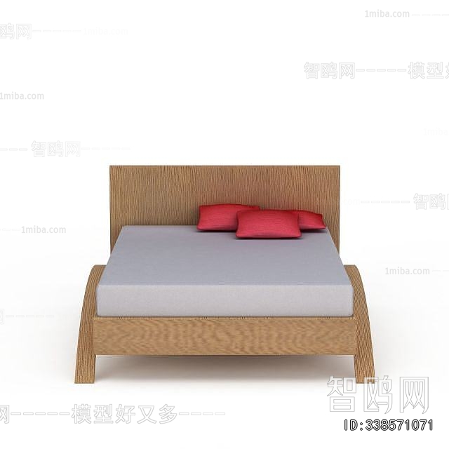Modern Single Bed