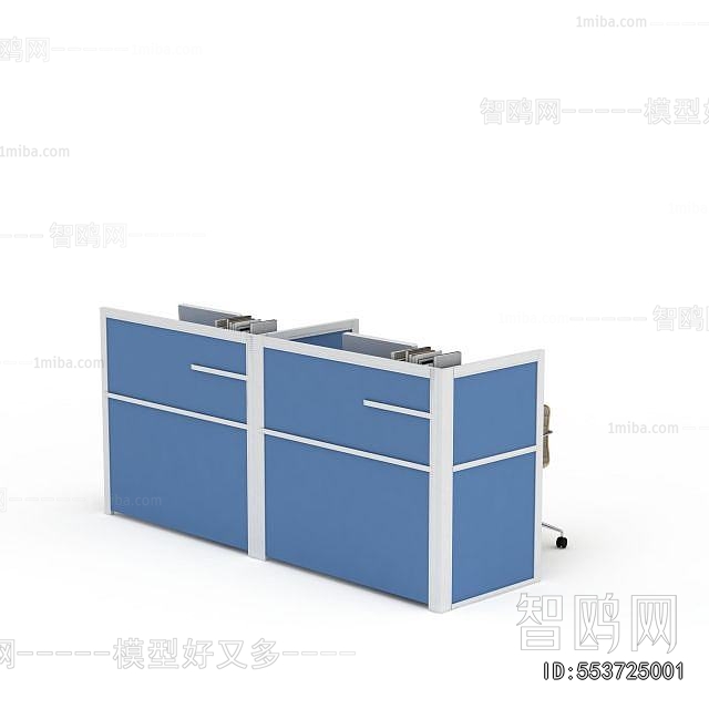 Modern Office Desk And Chair