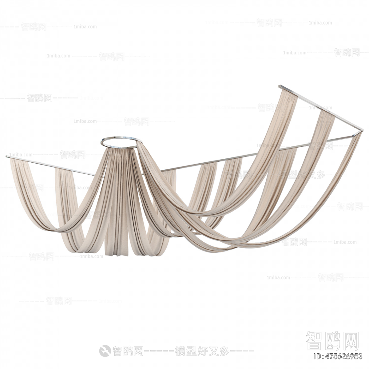 Modern Suspended Ceiling