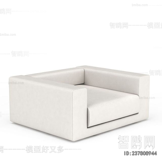Modern Single Sofa