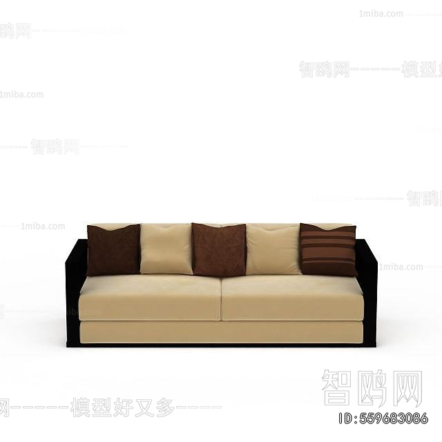 Modern A Sofa For Two