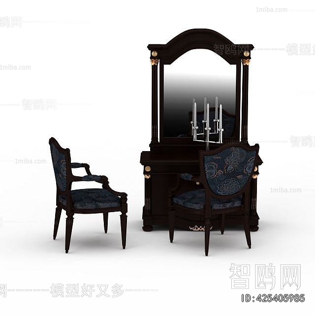 American Style Dresser