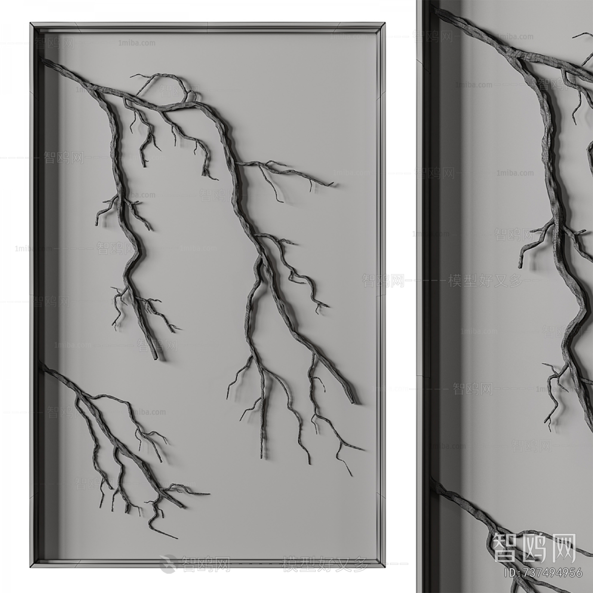 New Chinese Style Painting