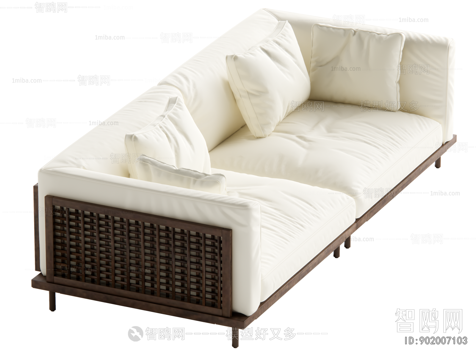 Modern A Sofa For Two