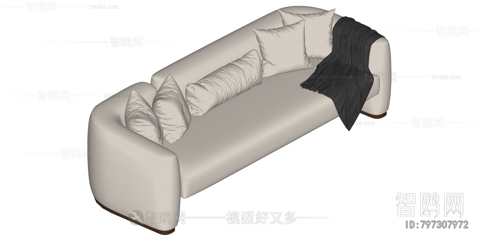 Modern A Sofa For Two