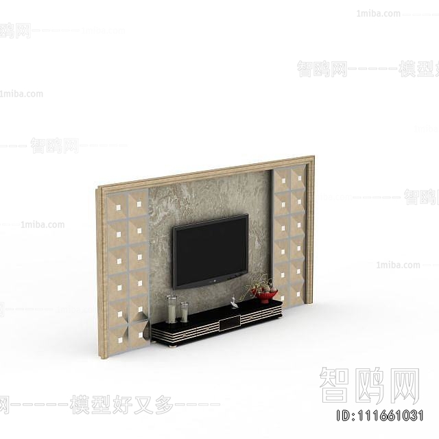 Modern TV Cabinet