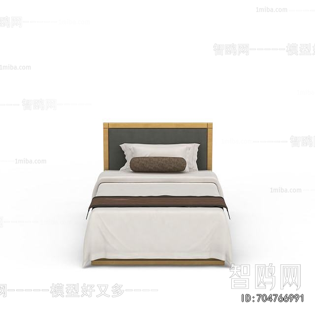 Modern Single Bed