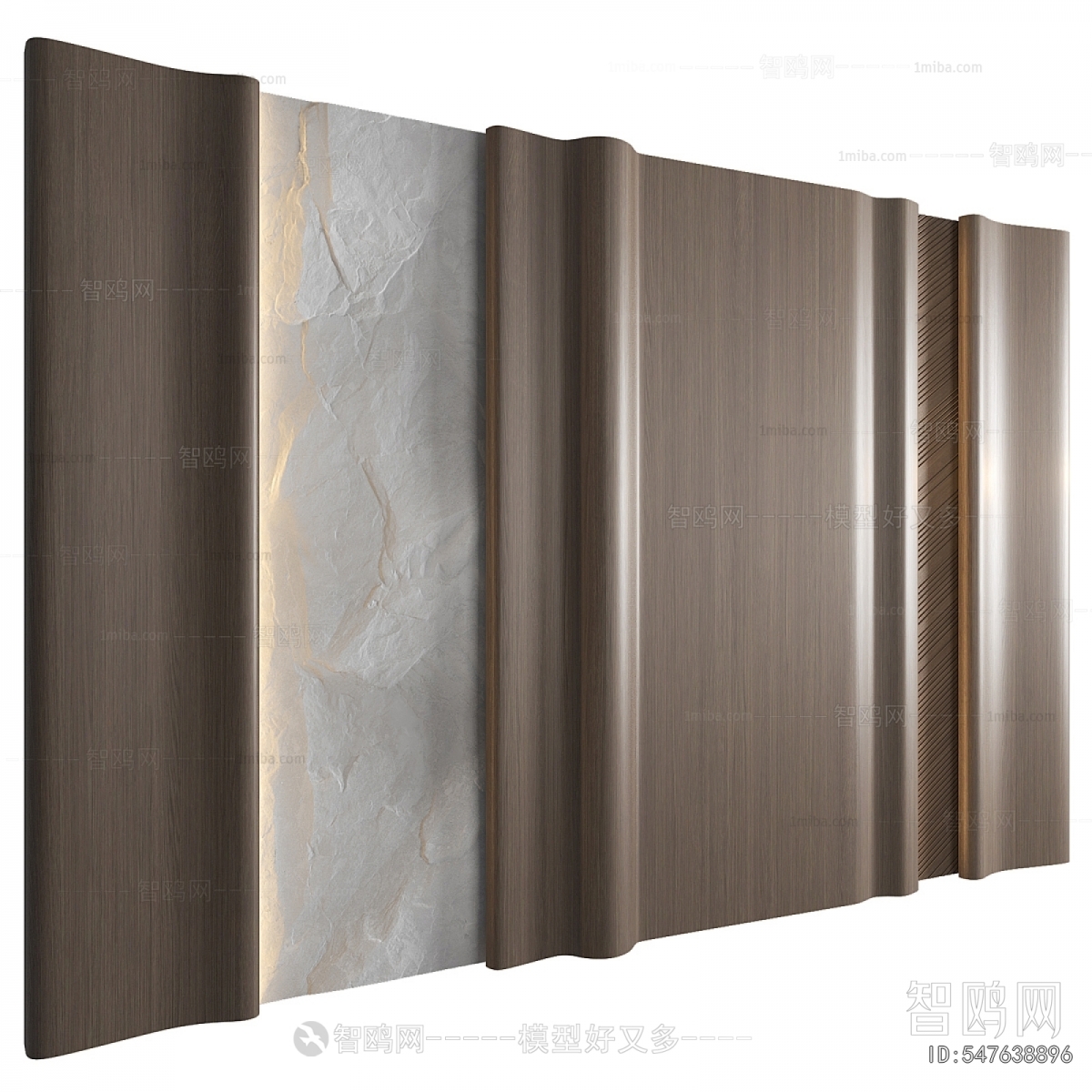 Modern Wall Panel