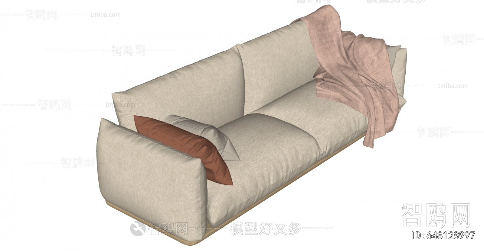Modern A Sofa For Two