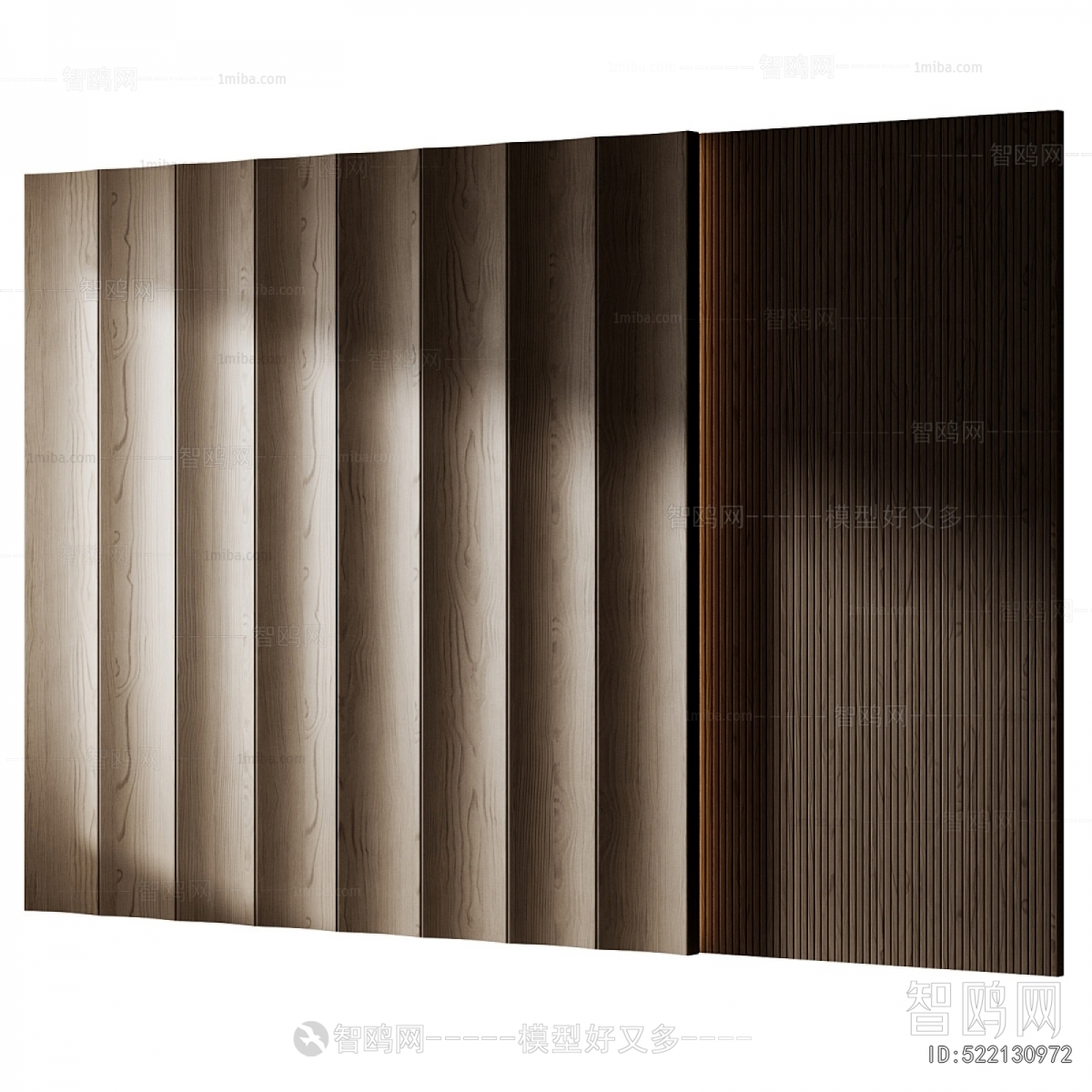Modern Wall Panel