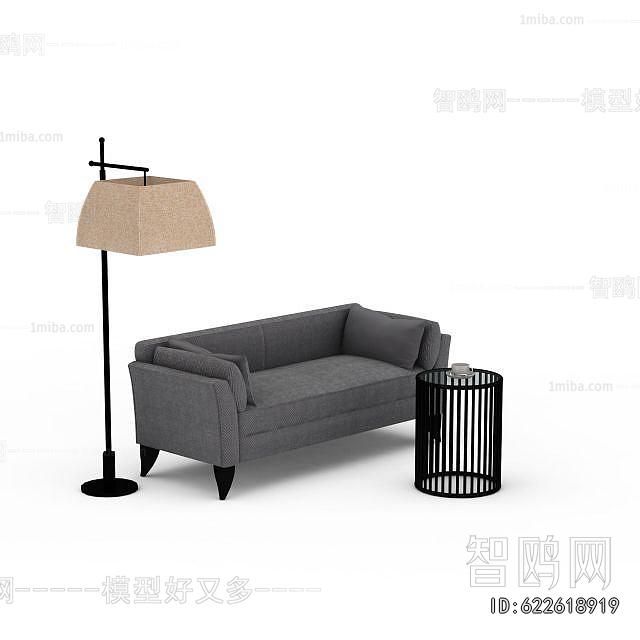 Modern A Sofa For Two